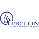 Triton Charters logo